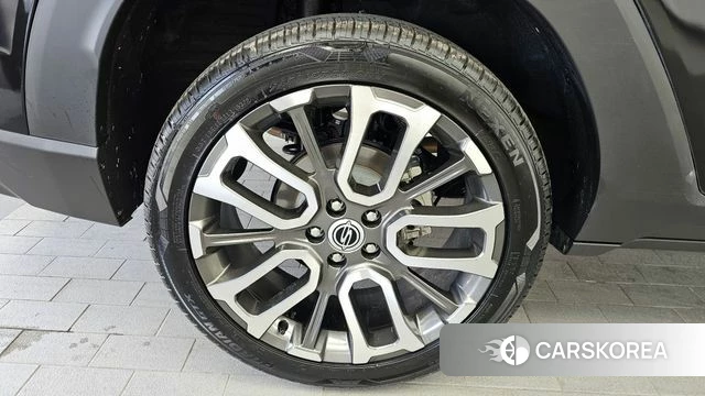 Ssangyong Torres id 4308839 из Кореи 29