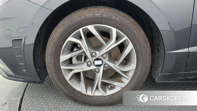 Hyundai Sonata (DN8) id 4745388 из Кореи 27