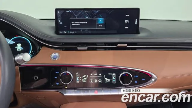 Genesis GV70 id 2681241 из Кореи 15