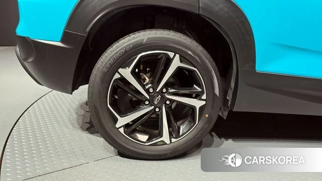 Chevrolet (GM Daewoo) Trailblazer id 4283275 из Кореи 26