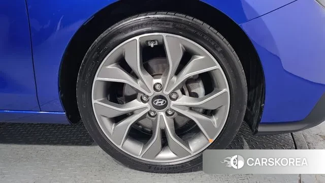 Hyundai i30 (PD) id 3593178 из Кореи 15