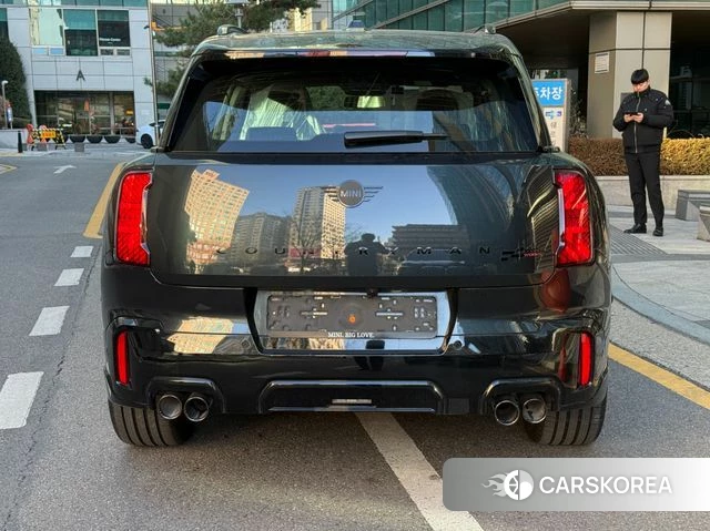 Mini Cooper S Countryman 3rd Generation id 4301869 из Кореи 8