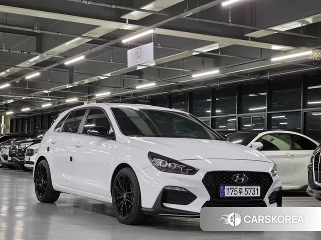 Hyundai i30 (PD) id 3626398 из Кореи 15