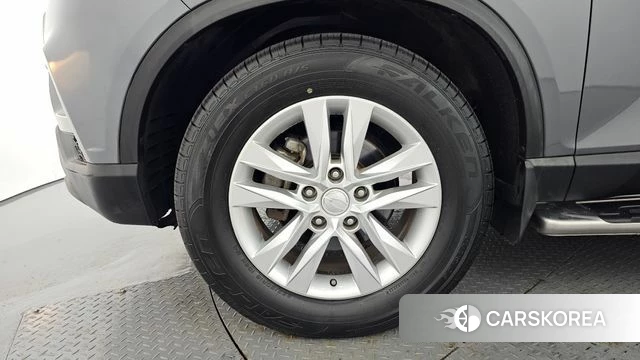 Ssangyong Rexton Sports id 4605243 из Кореи 27