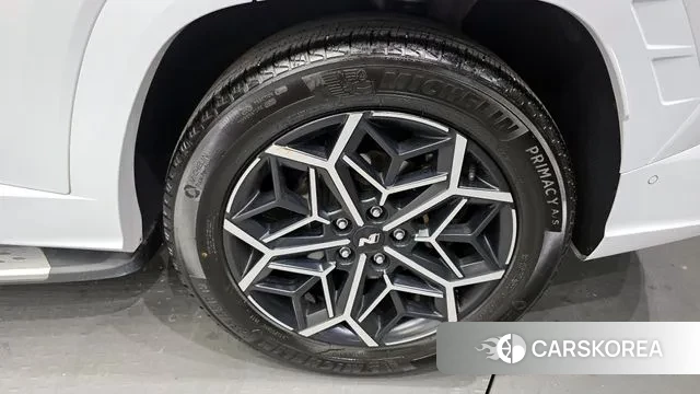 Hyundai Tucson Hybrid (NX4) id 3411525 из Кореи 15