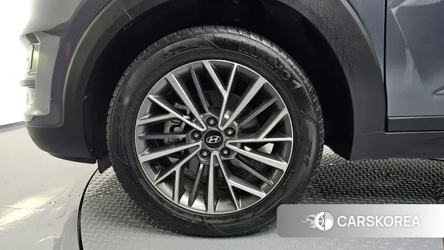 Hyundai All New Tucson id 3718538 из Кореи 15