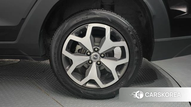 Ssangyong Torres id 3842272 из Кореи 15