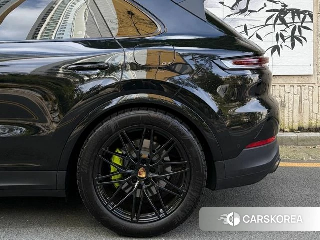 Porsche Cayenne (PO536) id 3841385 из Кореи 8