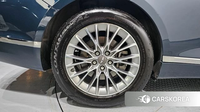 Genesis G80 (RG3) id 3873027 из Кореи 15