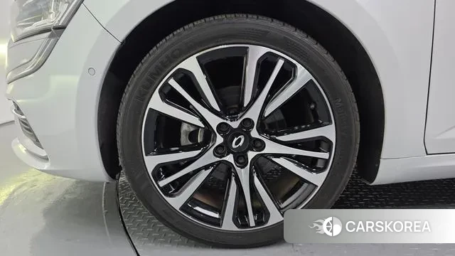 Renault Korea (Samsung) The New SM6 id 3735273 из Кореи 15