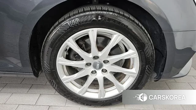 Audi A4 (B9) id 3330212 из Кореи 15