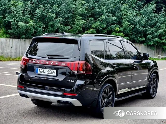 Kia Mohave Master id 3258678 из Кореи 15