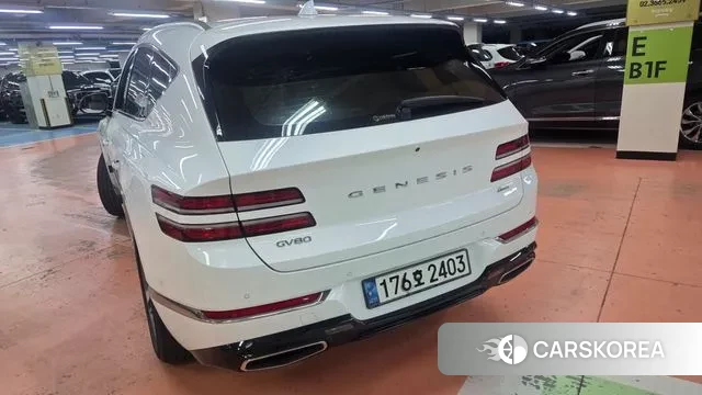 Genesis GV80 id 3017912 из Кореи 15