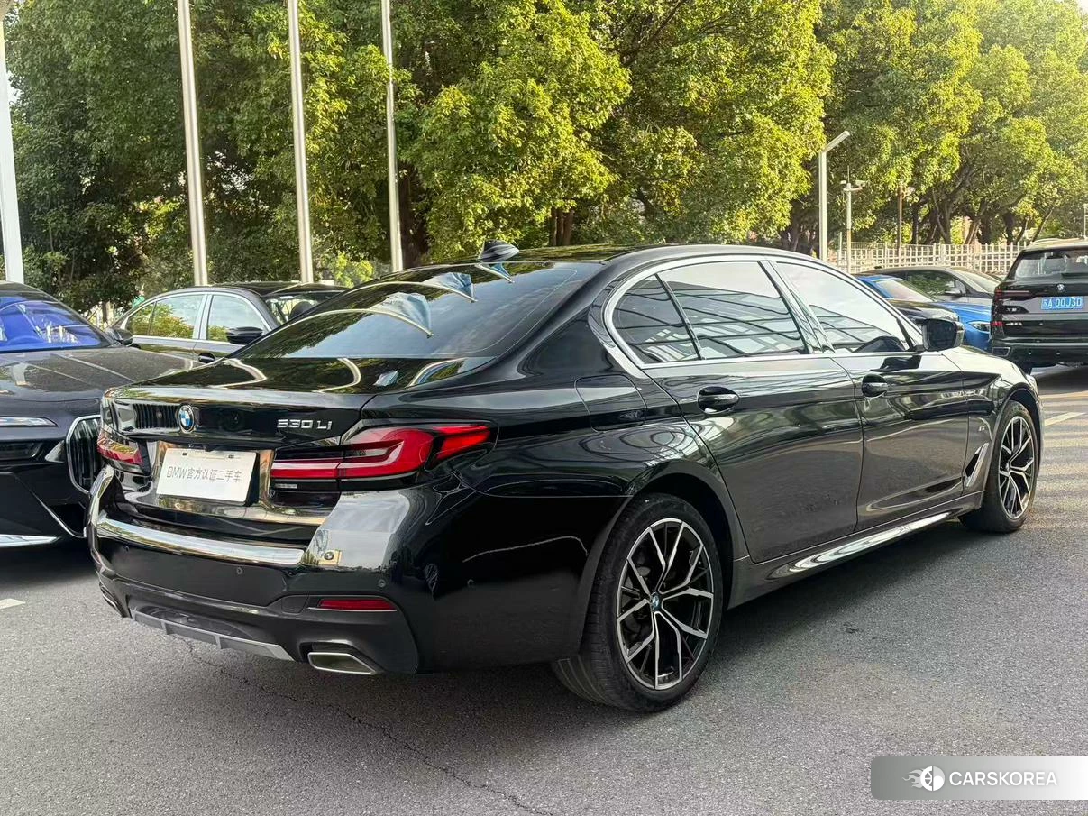 BMW 5 series id 4452529 из Китая 14
