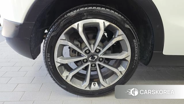 Ssangyong Tivoli Armor id 4435818 из Кореи 15