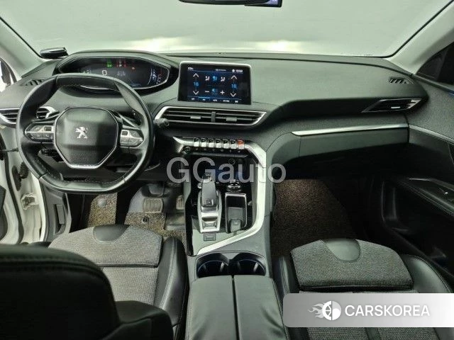Peugeot 3008 second generation id 4363383 из Кореи 15