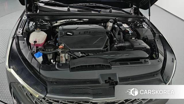 Kia K5 3rd generation id 4929968 из Кореи 26