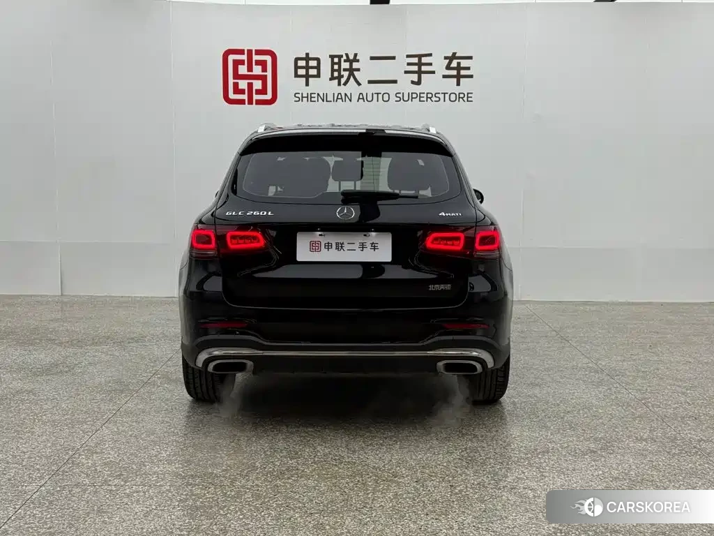 Mercedes-Benz GLC 2023 Черный из Китая, фото 6