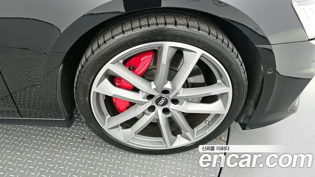 Audi S6 (C8) id 2789335 из Кореи 15