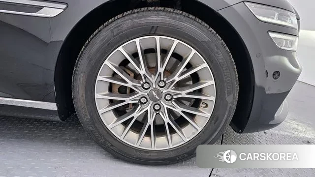 Genesis G80 (RG3) id 3650822 из Кореи 15