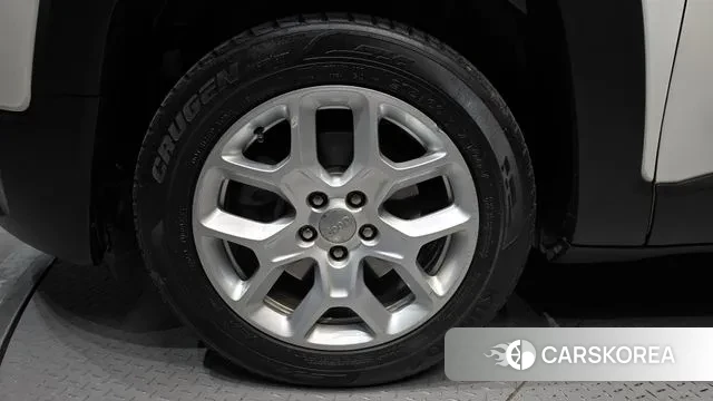 Jeep Renegade id 3761127 из Кореи 15