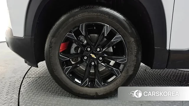 Chevrolet (GM Daewoo) Trailblazer id 3726365 из Кореи 15