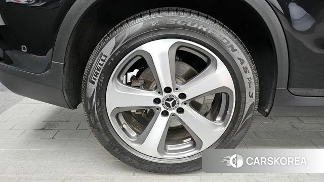 Mercedes-Benz GLC-Class X253 id 3844775 из Кореи 15