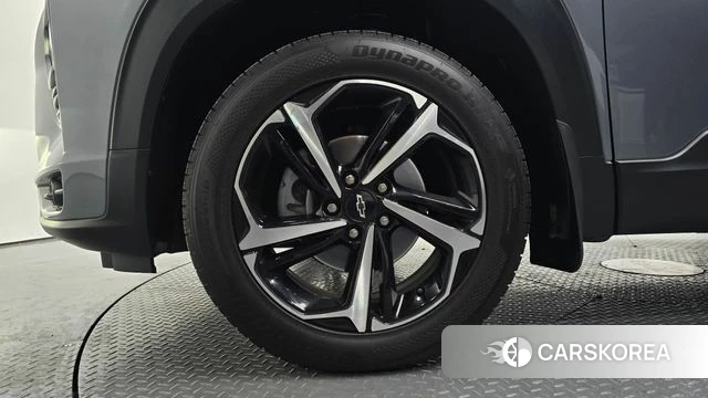 Chevrolet (GM Daewoo) Trailblazer id 4424260 из Кореи 15