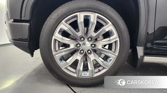 GMC Sierra id 3591113 из Кореи 15