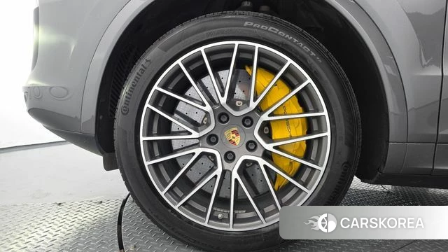 Porsche Cayenne (PO536) id 4698266 из Кореи 30