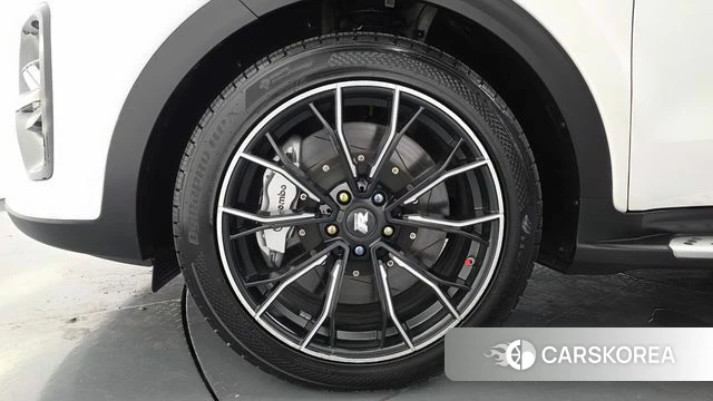Kia Sportage The Bold id 4543195 из Кореи 15