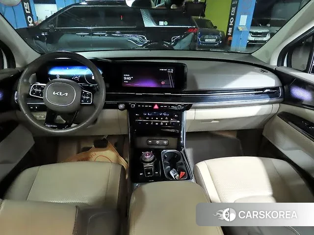 Kia Carnival 4th generation id 3027773 из Кореи 15