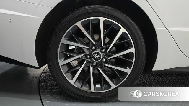 Hyundai Sonata (DN8) id 4745202 из Кореи 28