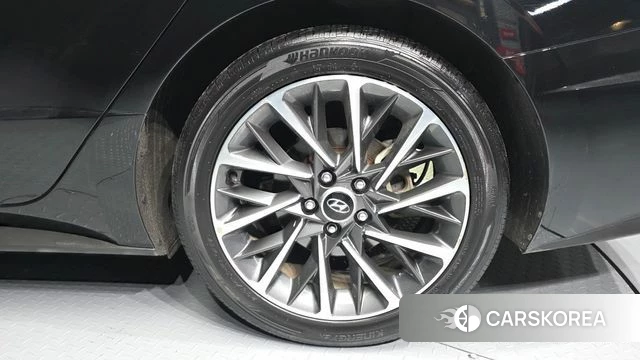 Hyundai Sonata (DN8) id 3885991 из Кореи 15