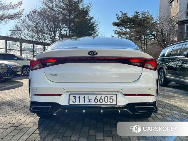 Kia K5 3rd generation id 3697718 из Кореи 15