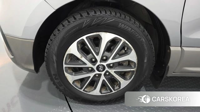 Hyundai The New Grand Starex id 4471005 из Кореи 15