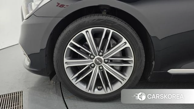 Genesis G80 id 4765028 из Кореи 15
