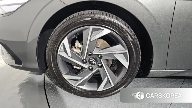 Hyundai The New Avante (CN7) id 3400043 из Кореи 15