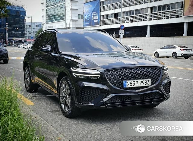 Genesis GV70 id 4745996 из Кореи 15