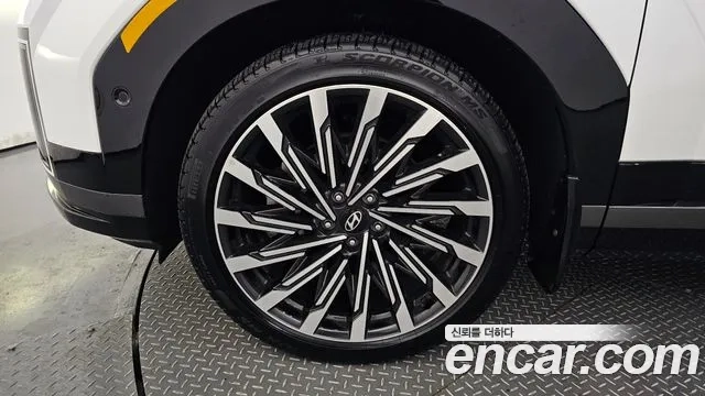 Hyundai Santa Fe (MX5) id 2953962 из Кореи 15