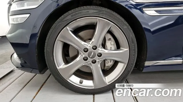 Genesis G80 (RG3) id 2653194 из Кореи 15