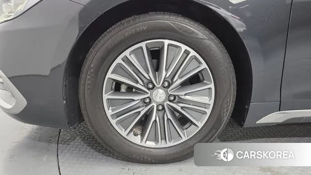 Hyundai Grandeur IG Hybrid id 3101974 из Кореи 15