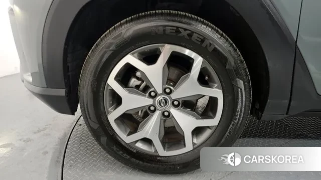 Ssangyong Torres id 3597116 из Кореи 15