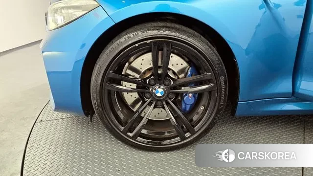 BMW M2 (F87) id 3703844 из Кореи 15