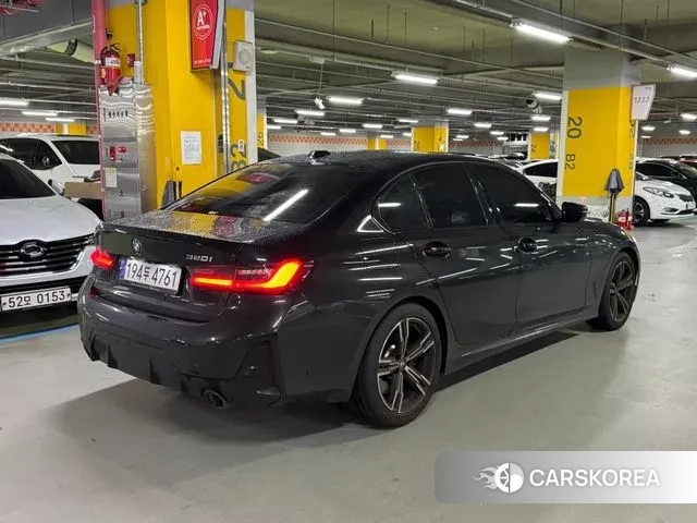 BMW 3 Series (G20) id 3011349 из Кореи 15