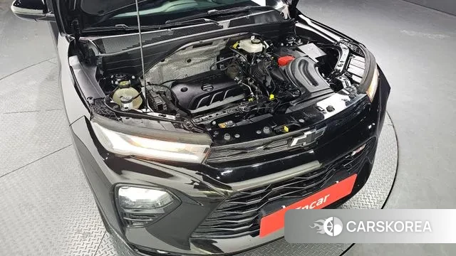 Chevrolet (GM Daewoo) Trailblazer id 3771045 из Кореи 15