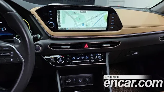 Hyundai Sonata Hybrid (DN8) id 2679093 из Кореи 15