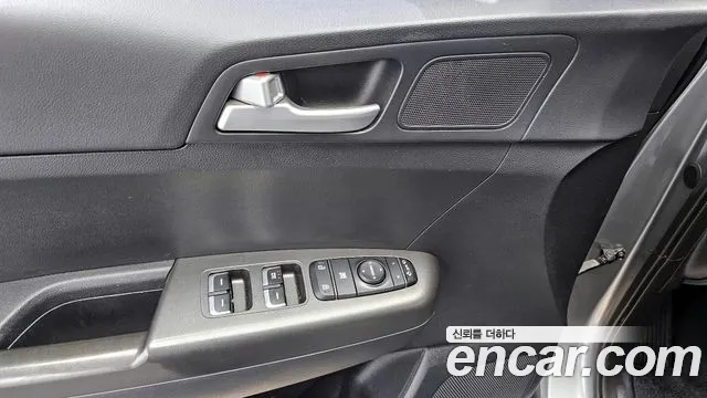 Kia Sportage The Bold id 2687346 из Кореи 15