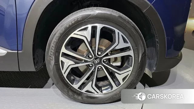 Hyundai Santa Fe TM id 3330381 из Кореи 15