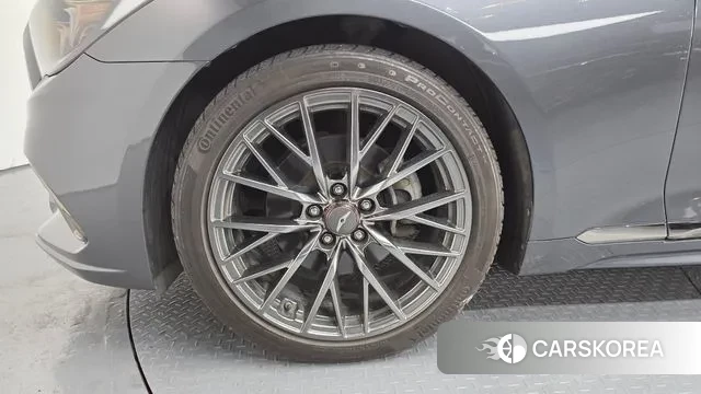 Genesis G80 id 3748547 из Кореи 15